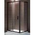 1200x 800mm 2 Side ShowerBox Slide Door Combo+Square Series